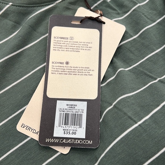 Calia short sleeve shirt - Picture 6 of 6